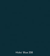 Peinture Little Greene - Hicks'Blue (208)